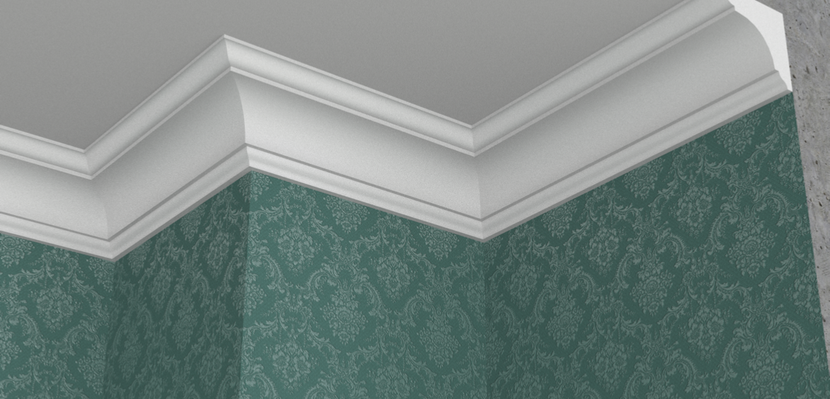 Sample of Classic Cornice #4