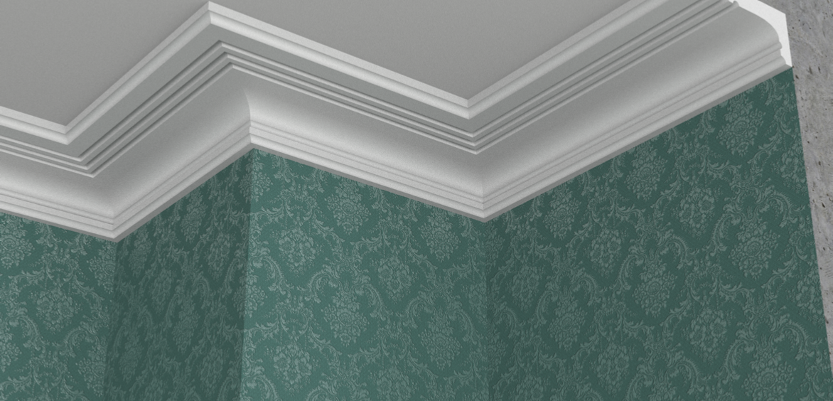 Sample of Greville Cornice